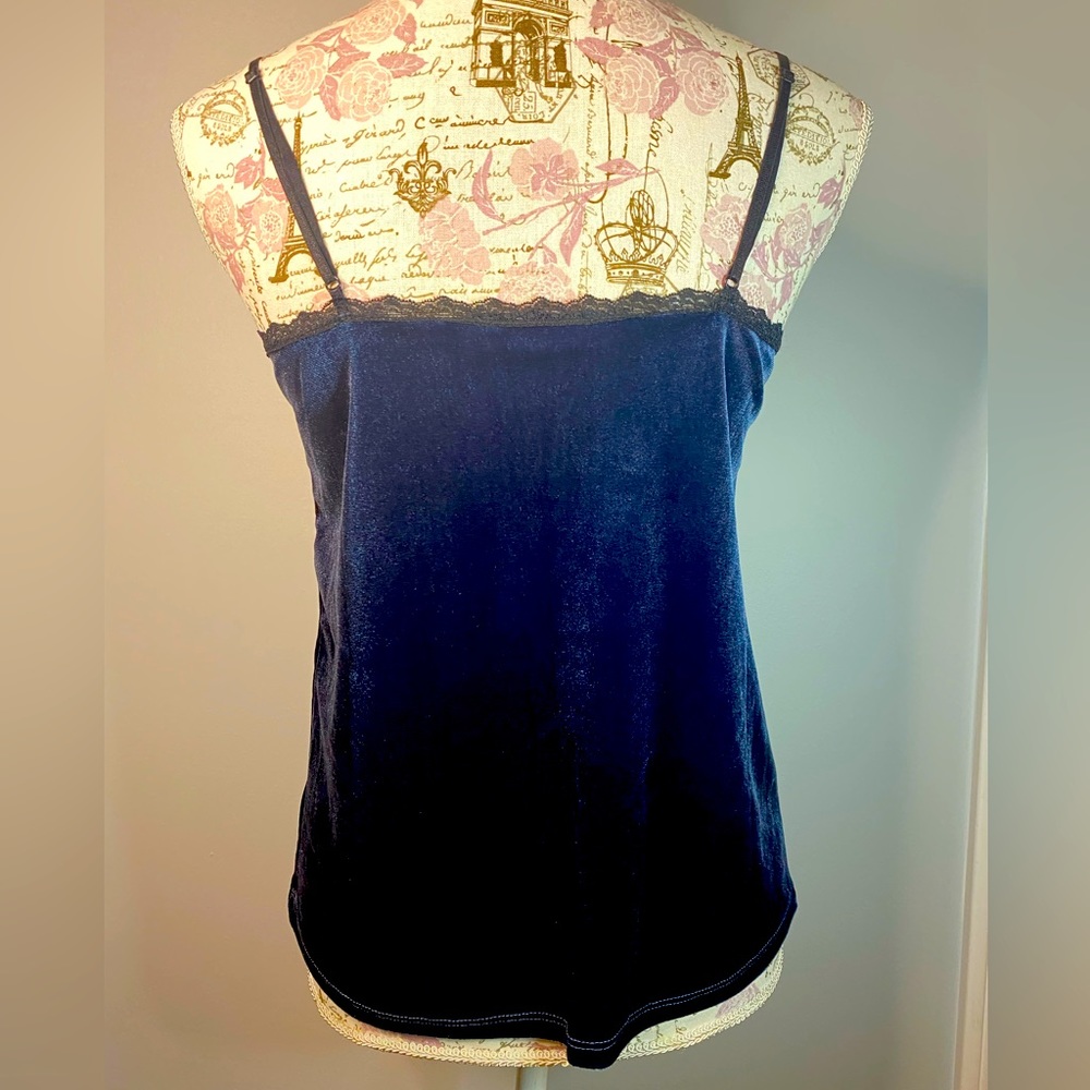 New CBRAND Velvet Tank - Picture 4 of 4